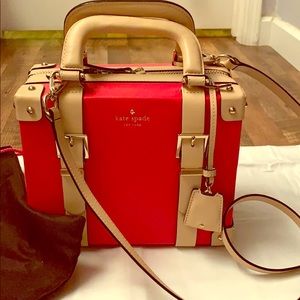 Kate Spade Go fly a Kite LIMITED Bag